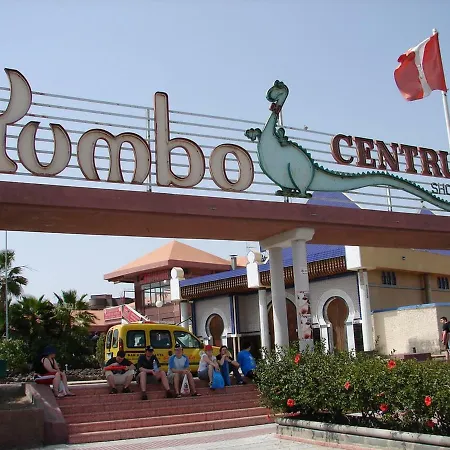 Διαμέρισμα Yumbo/iguazu Apartment, 