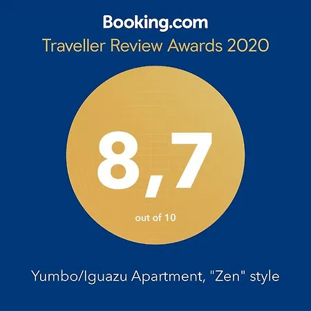 Yumbo/iguazu Apartment, 