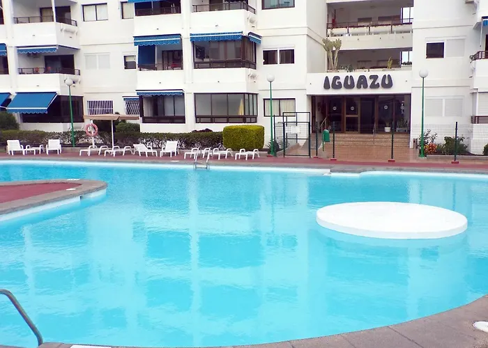 Lägenhet Yumbo/iguazu Apartment, 