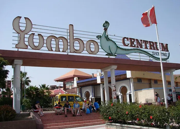 Lejlighed Yumbo/iguazu Apartment, 